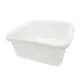 Plastime Bacinella Quadrata 38x39x18 cm – Plastica Robusta