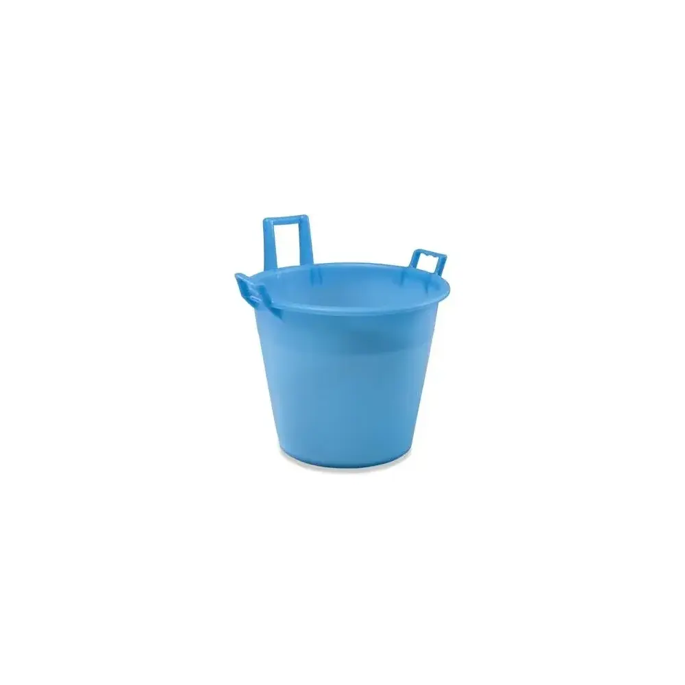 Mastello Lario Plastime 160L in Polietilene con 3 Manici