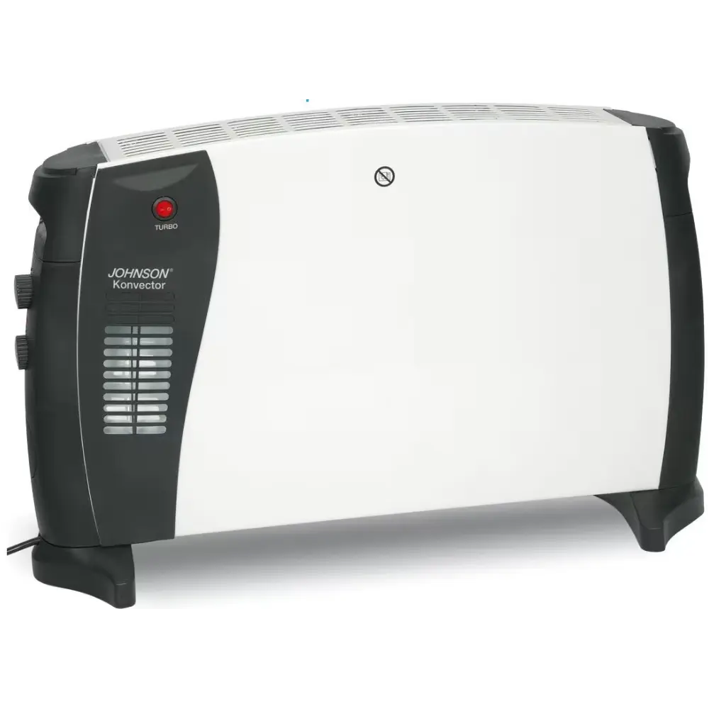 Termoconvettore Konvector Johnson 2000W