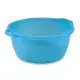Bacinella PLASTIME 17 L in polietilene con maniglie – colore assortito