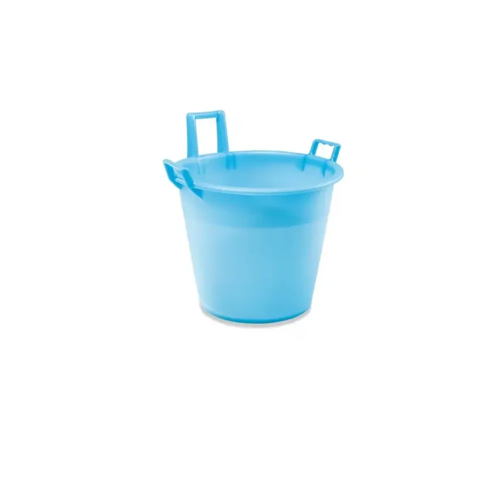 Mastello Lario 100 L PLASTIME – 3 maniglie in polietilene