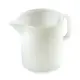 Caraffa PLASTIME 5 L Polietilene Bianco – Bassa densità