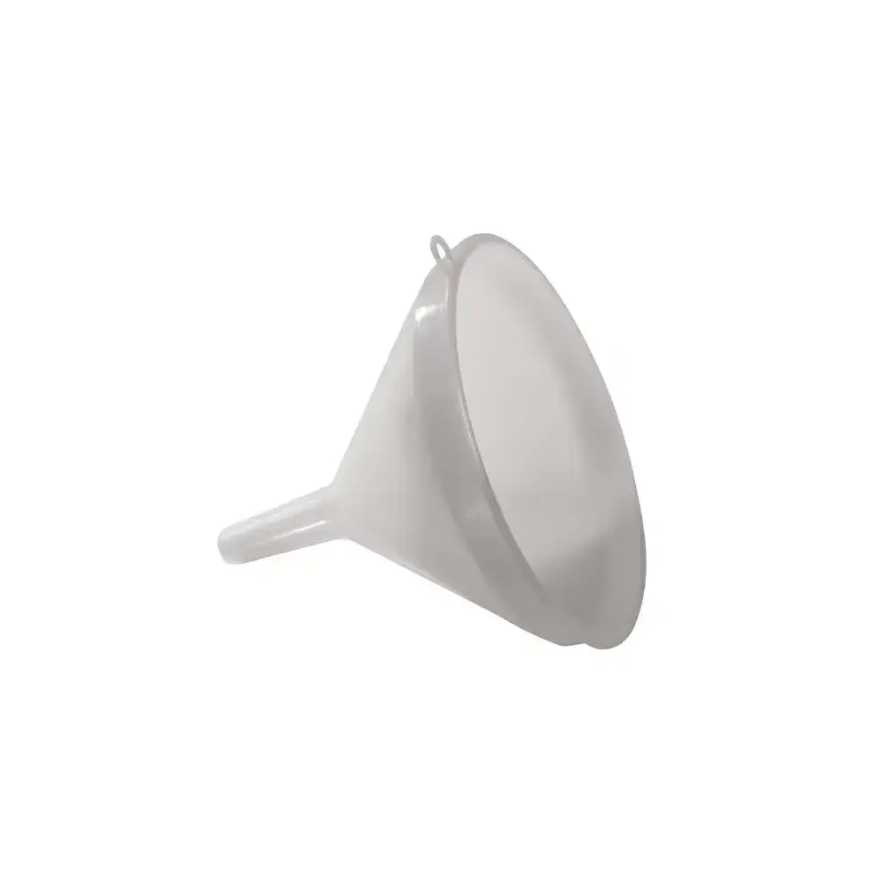 Imbuto PLASTIME 31 cm plastica resistente bianco – igienico