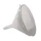 Imbuto PLASTIME in plastica bianca – diametro 26 cm, lunghezza 24 cm