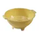 PLASTIME Scolapasta in Plastica 35 cm – Diametro 35 cm, Altezza 16 cm