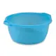 Plastime Bacinella Bombata in Plastica 25 Lt – resistente e leggera