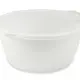Plastime Bacinella Bombata in Plastica 25 Lt – resistente e leggera