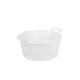 Plastime Bacinella Tonda 28 Lt Polietilene – 50 cm × 22 cm