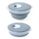 Centrifuga Pieghevole MERCURY 31x28x17 cm Plastica e Silicone