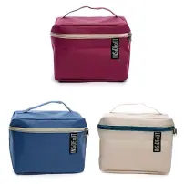Borsa Beauty in Tessuto Assortito 23x16x18 cm – Mercury
