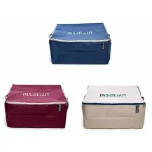Borsa Cambio Stagione Mercury in Tessuto 50x40x25 cm