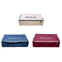 Borsa Cambio Stagione Mercury in Tessuto Resistente 60x40x16 cm
