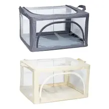 Mercury Cambiostagione 08152 – Doppia Cerniera 56Lt Poliestere/PVC