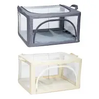 Mercury Cambiostagione 08152 – Doppia Cerniera 56Lt Poliestere/PVC