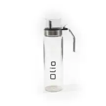 Mercury Oliera 12077 in Vetro e Acciaio – 500 ml