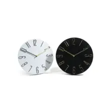 Orologio da Parete Mercury 30 cm in Plastica Assortito