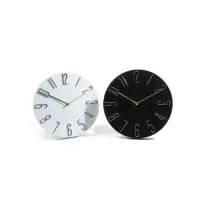 Orologio da Parete Mercury 30 cm in Plastica Assortito