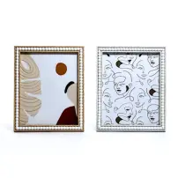 Portafoto MERCURY MDF 20x25 cm - Fantasie Assortite