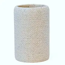 Portascopino Bagno MERCURY in Resina e Plastica Altezza 40 cm