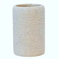 Portascopino Bagno MERCURY in Resina e Plastica Altezza 40 cm