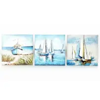 Quadro Canvas Dipinto 40x40 cm MERCURY – Fantasie Assortite