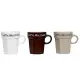 MERCURY Tazza Colazione Porcellana 370ml