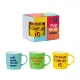 Mug Mercury Porcellana 350ml – Tazza Mug