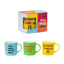 Mug Mercury Porcellana 350ml – Tazza Mug