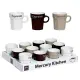 MERCURY Tazzina Caffè 90ml in Porcellana
