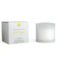 Candela Profumata Lavender Chamomile 340 g Vetro – Mercury