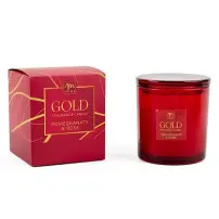 Candela Profumata Pomegranate 330g in Vetro MERCURY