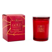 Mercury Candela Pomegranate 400g in Vetro
