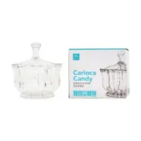 Contenitore MERCURY 52448 Vetro Trasparente 16x18 cm