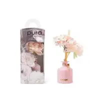 MERCURY Diffusore Citrus Island 225ml con Fiore