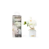 Diffusore Crimson Poppy 500 ml con Fiore – Profumazione Elegante MERCU
