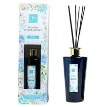 Diffusore Di Fragranza Per Ambienti Al Talco – 500 ml con Bastoncini M