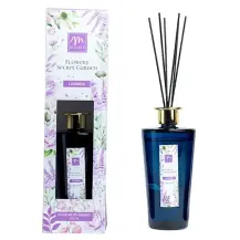 Diffusore Di Fragranza Per Ambienti Alla Lavanda – 500 ml con Bastonci