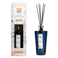 Diffusore Di Fragranza Per Ambienti Alla Vaniglia – 500 ml con Bastonc