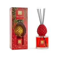 Diffusore Lola 500 ml Ambra Zafferano con Bacchette Assortito MERCURY