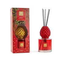 Diffusore Lola 500 ml Sandalo con Bacchette Assortito MERCURY
