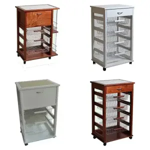 Carrelli Cucina
