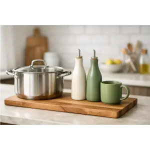 Tavola e Cucina: Pentole, Piatti, Bicchieri | Generoso Casalinghi