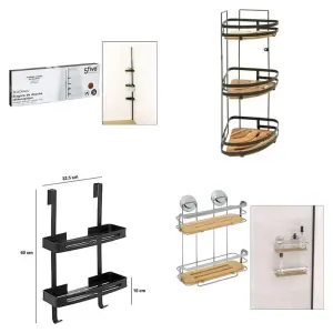 Accessori Doccia e Kit