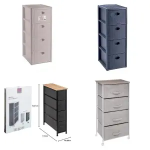 Cassettiere e Contenitori