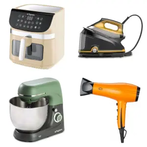 Piccoli Elettrodomestici per Casa e Cucina | Generoso Casalinghi