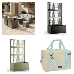 Giardino e Outdoor: Vasi e Arredo | Generoso Casalinghi