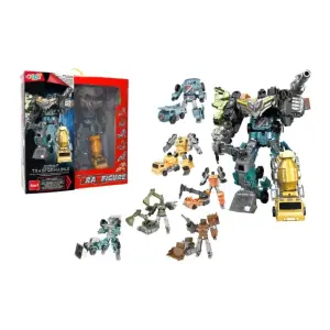 Robot e Trasformabili