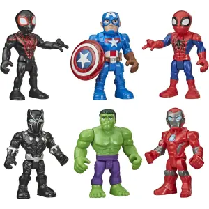 Action Figures e Supereroi