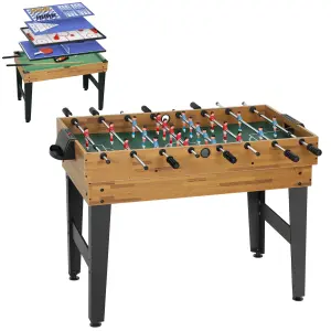 Biliardino e Calcio Balilla