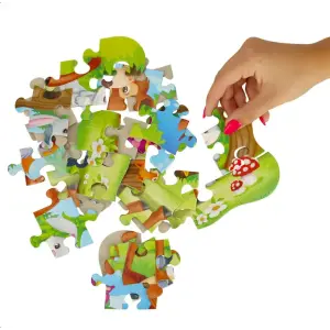 Puzzle per Bambini Clementoni e Ravensburger | Generoso Casalinghi